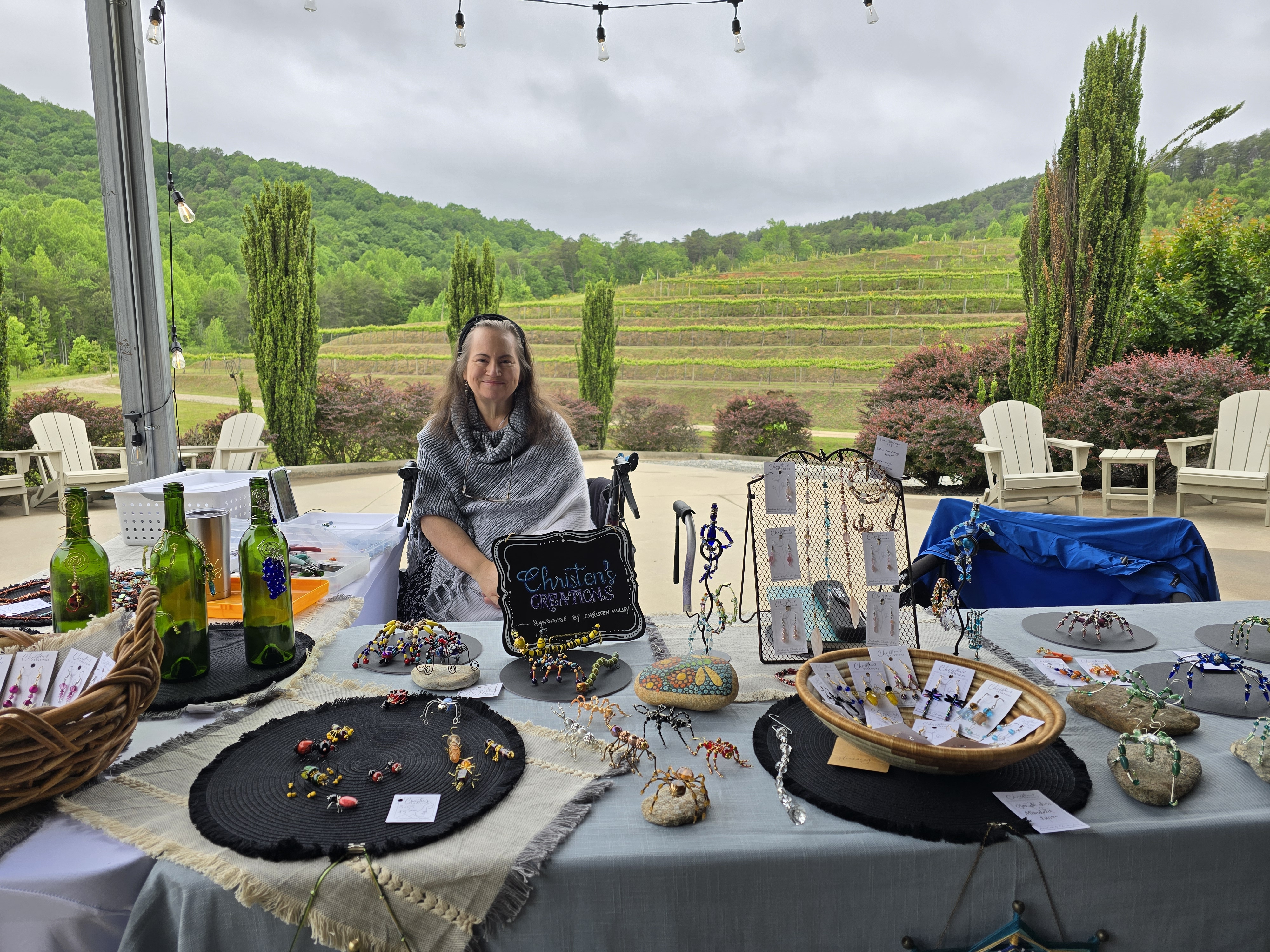 Christen's Creations - Handmade crafts